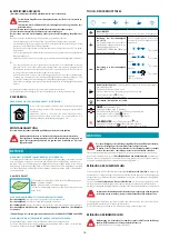 Предварительный просмотр 22 страницы FALMEC E.ion Mare Isola 66 Instruction Booklet