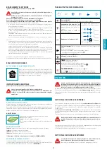 Предварительный просмотр 26 страницы FALMEC E.ion Mare Isola 66 Instruction Booklet