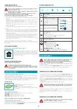 Предварительный просмотр 29 страницы FALMEC E.ion Mare Isola 66 Instruction Booklet