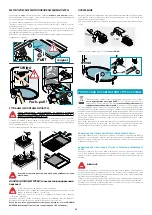 Предварительный просмотр 34 страницы FALMEC E.ion Mare Isola 66 Instruction Booklet