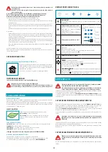 Предварительный просмотр 37 страницы FALMEC E.ion Mare Isola 66 Instruction Booklet