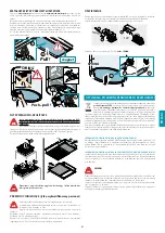 Предварительный просмотр 38 страницы FALMEC E.ion Mare Isola 66 Instruction Booklet