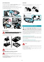 Предварительный просмотр 49 страницы FALMEC E.ion Mare Isola 66 Instruction Booklet