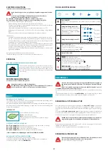 Предварительный просмотр 51 страницы FALMEC E.ion Mare Isola 66 Instruction Booklet