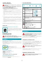 Предварительный просмотр 58 страницы FALMEC E.ion Mare Isola 66 Instruction Booklet