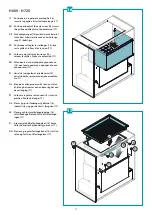 Предварительный просмотр 14 страницы FALMEC E.ion System Incasso 70 Instruction Booklet