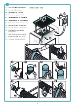 Предварительный просмотр 17 страницы FALMEC E.ion System Incasso 70 Instruction Booklet