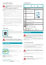 Предварительный просмотр 20 страницы FALMEC E.ion System Incasso 70 Instruction Booklet