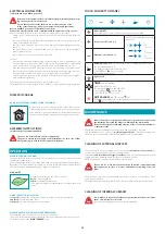 Предварительный просмотр 25 страницы FALMEC E.ion System Incasso 70 Instruction Booklet