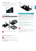 Предварительный просмотр 26 страницы FALMEC E.ion System Incasso 70 Instruction Booklet