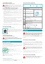 Предварительный просмотр 32 страницы FALMEC E.ion System Incasso 70 Instruction Booklet