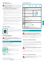 Предварительный просмотр 35 страницы FALMEC E.ion System Incasso 70 Instruction Booklet