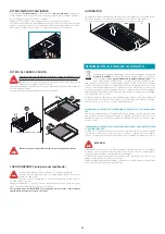 Предварительный просмотр 37 страницы FALMEC E.ion System Incasso 70 Instruction Booklet