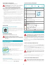 Предварительный просмотр 39 страницы FALMEC E.ion System Incasso 70 Instruction Booklet