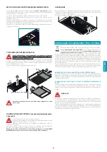 Предварительный просмотр 40 страницы FALMEC E.ion System Incasso 70 Instruction Booklet