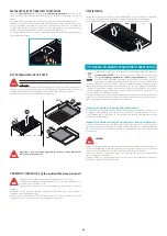 Предварительный просмотр 44 страницы FALMEC E.ion System Incasso 70 Instruction Booklet