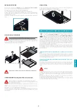 Предварительный просмотр 47 страницы FALMEC E.ion System Incasso 70 Instruction Booklet