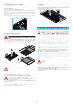 Предварительный просмотр 51 страницы FALMEC E.ion System Incasso 70 Instruction Booklet