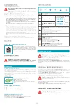 Предварительный просмотр 53 страницы FALMEC E.ion System Incasso 70 Instruction Booklet