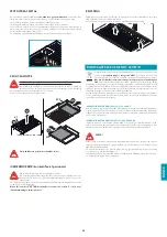 Предварительный просмотр 55 страницы FALMEC E.ion System Incasso 70 Instruction Booklet