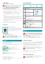 Предварительный просмотр 61 страницы FALMEC E.ion System Incasso 70 Instruction Booklet