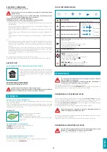 Предварительный просмотр 64 страницы FALMEC E.ion System Incasso 70 Instruction Booklet