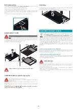 Предварительный просмотр 65 страницы FALMEC E.ion System Incasso 70 Instruction Booklet