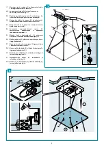 Предварительный просмотр 8 страницы FALMEC E.Ion Twister 45 Gold Instruction Booklet