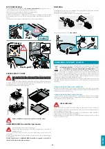 Preview for 59 page of FALMEC E.Ion Twister 45 Gold Instruction Booklet