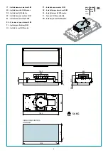 Предварительный просмотр 3 страницы FALMEC Eclisse Series Instruction Booklet