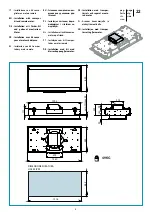 Предварительный просмотр 4 страницы FALMEC Eclisse Series Instruction Booklet