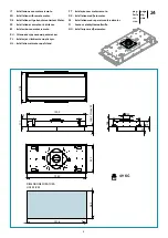 Предварительный просмотр 5 страницы FALMEC Eclisse Series Instruction Booklet