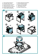 Предварительный просмотр 11 страницы FALMEC Eclisse Series Instruction Booklet