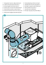 Предварительный просмотр 14 страницы FALMEC Eclisse Series Instruction Booklet