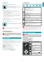 Предварительный просмотр 27 страницы FALMEC Eclisse Series Instruction Booklet