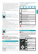 Предварительный просмотр 35 страницы FALMEC Eclisse Series Instruction Booklet