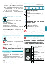 Предварительный просмотр 47 страницы FALMEC Eclisse Series Instruction Booklet