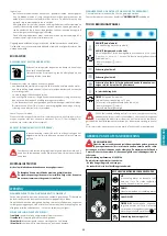 Предварительный просмотр 55 страницы FALMEC Eclisse Series Instruction Booklet