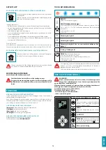 Предварительный просмотр 75 страницы FALMEC Eclisse Series Instruction Booklet