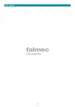 Предварительный просмотр 77 страницы FALMEC Eclisse Series Instruction Booklet