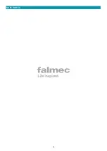 Предварительный просмотр 78 страницы FALMEC Eclisse Series Instruction Booklet