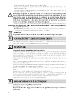 Preview for 40 page of FALMEC ECLISSE Instruction Booklet