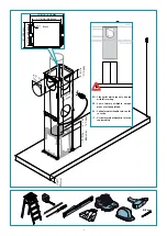 Предварительный просмотр 3 страницы FALMEC Elle Instruction Booklet