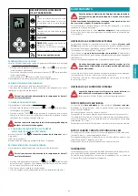 Предварительный просмотр 29 страницы FALMEC Elle Instruction Booklet