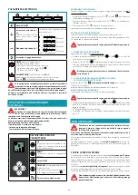 Предварительный просмотр 34 страницы FALMEC Elle Instruction Booklet