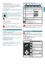 Предварительный просмотр 12 страницы FALMEC Elszivo Instruction Booklet