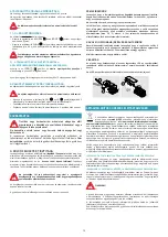 Предварительный просмотр 13 страницы FALMEC Elszivo Instruction Booklet