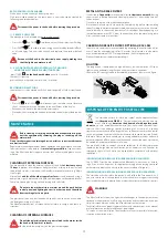 Предварительный просмотр 17 страницы FALMEC Elszivo Instruction Booklet