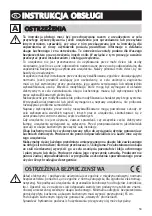 Предварительный просмотр 55 страницы FALMEC Eolo E.ion Instruction Booklet