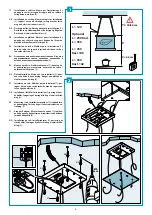 Предварительный просмотр 5 страницы FALMEC EOLO Instruction Booklet